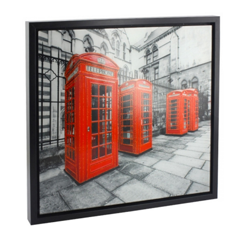 44cm phone box glitter wall - phone,