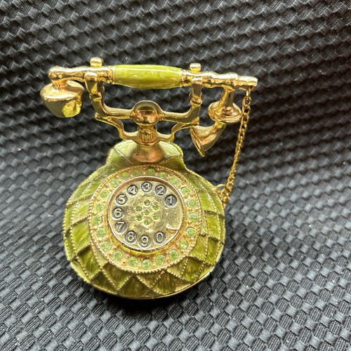 Qifu hand painted green - qifu,