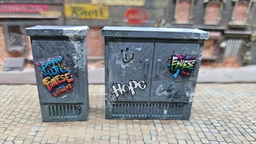 Distributor power box phone - 2x,