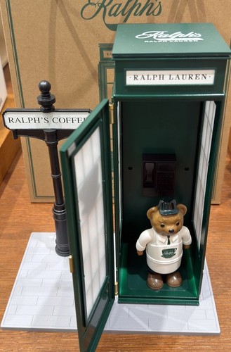 Ralph s coffee - ,