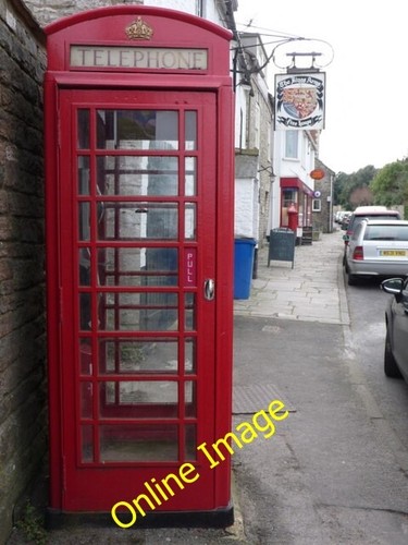 Photo 6x4 langton matravers - 6x4,