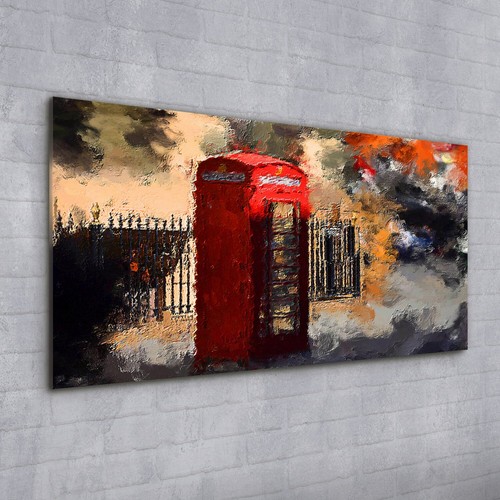 Print plexiglas acrylic - on,