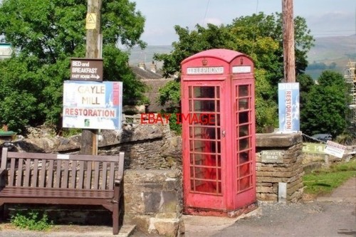 Photo 2005 phone box - box,