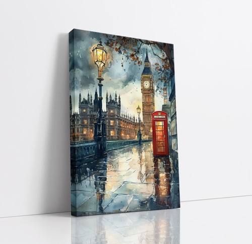 London big ben cityscape - big,