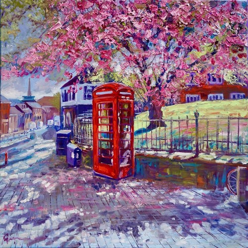 Original ivanov norwich red - ivanov,