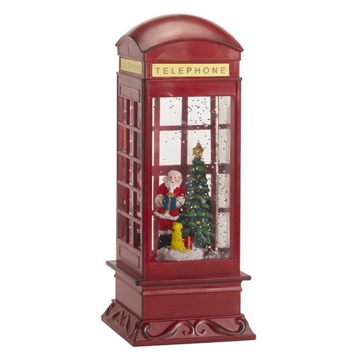 Three kings 25cm santa phone - kings, santa's