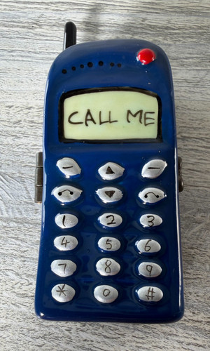 Vintage y2k miniature cell - vintage,