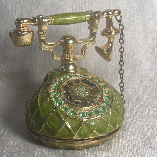 Qifu hand painted - qifu, green