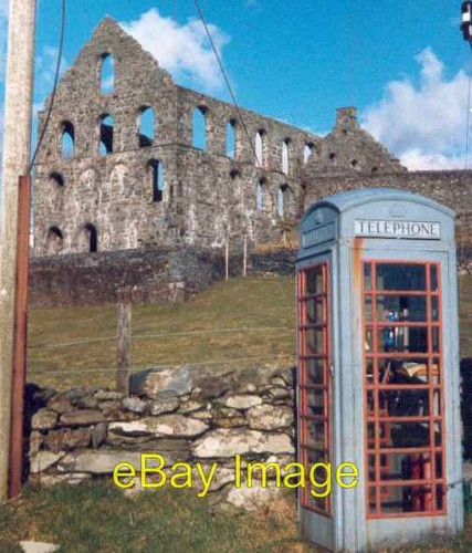 Photo 6x4 mill and - photo,